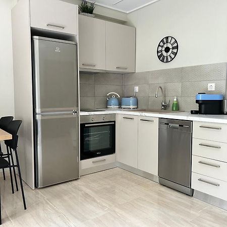Evrou 21A Metropolitan Suite Atena Exterior foto