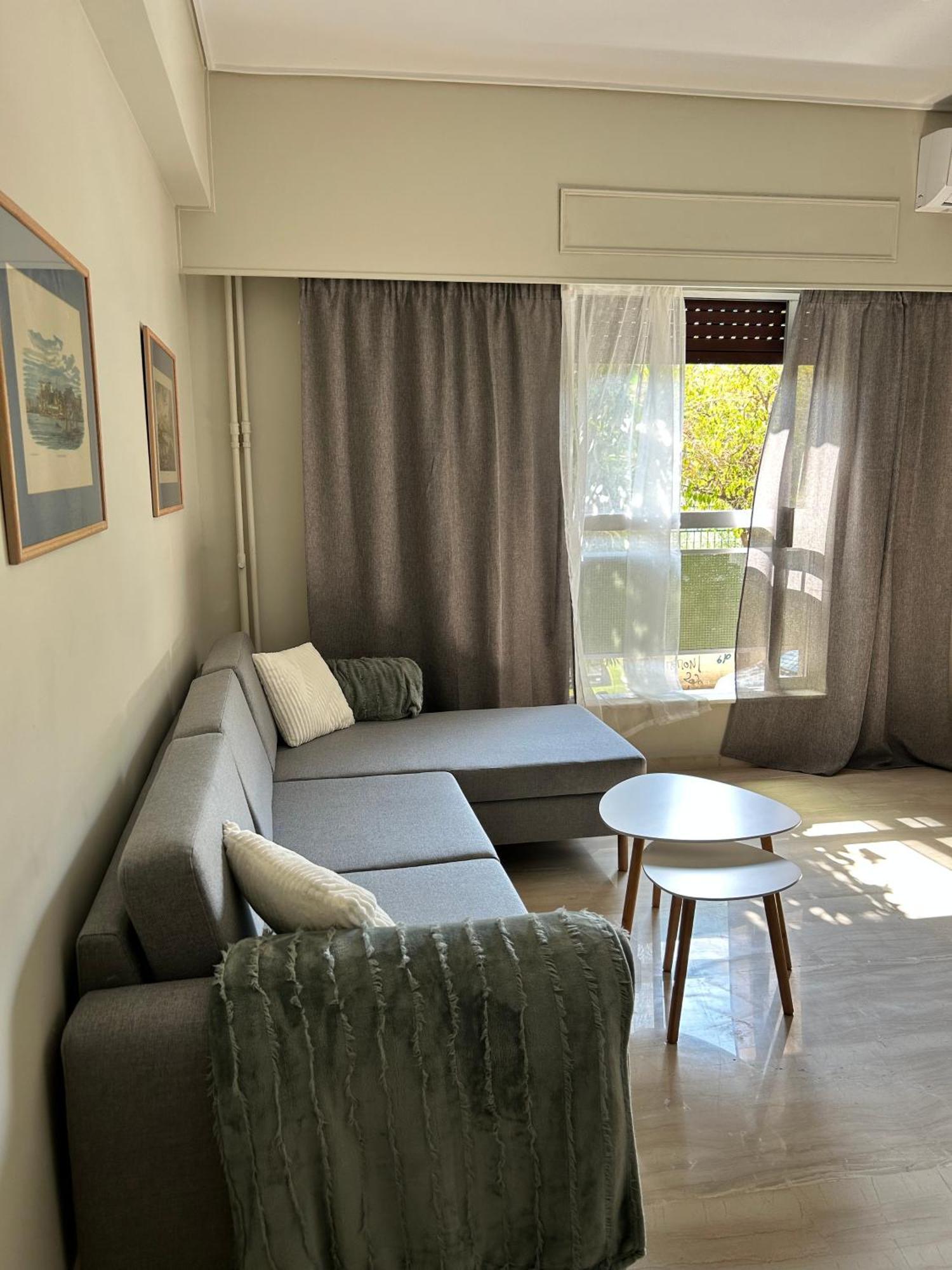 Evrou 21A Metropolitan Suite Atena Exterior foto