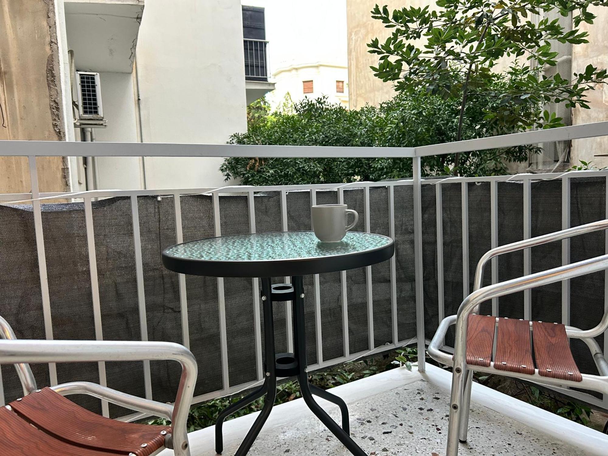 Evrou 21A Metropolitan Suite Atena Exterior foto