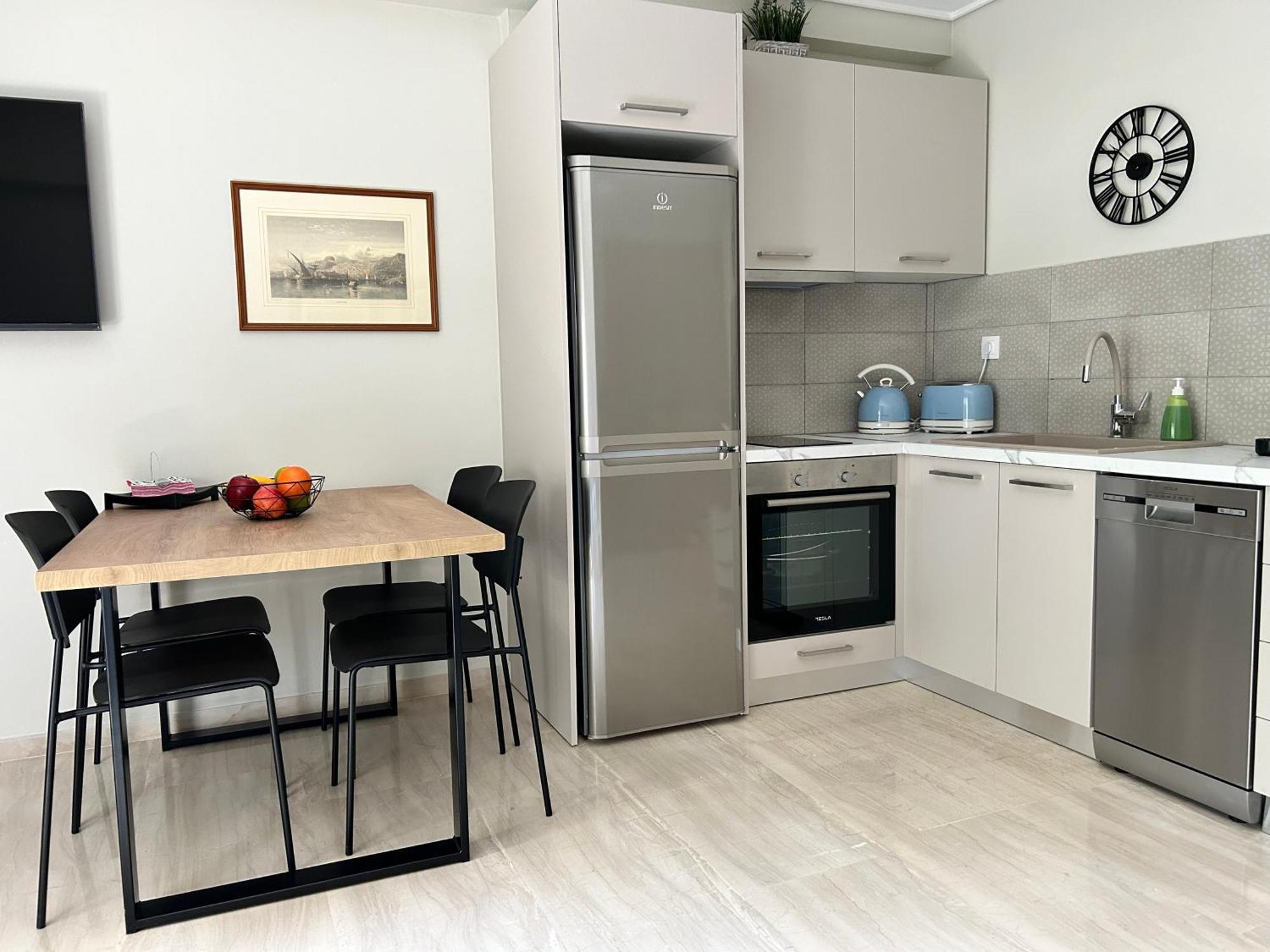 Evrou 21A Metropolitan Suite Atena Exterior foto