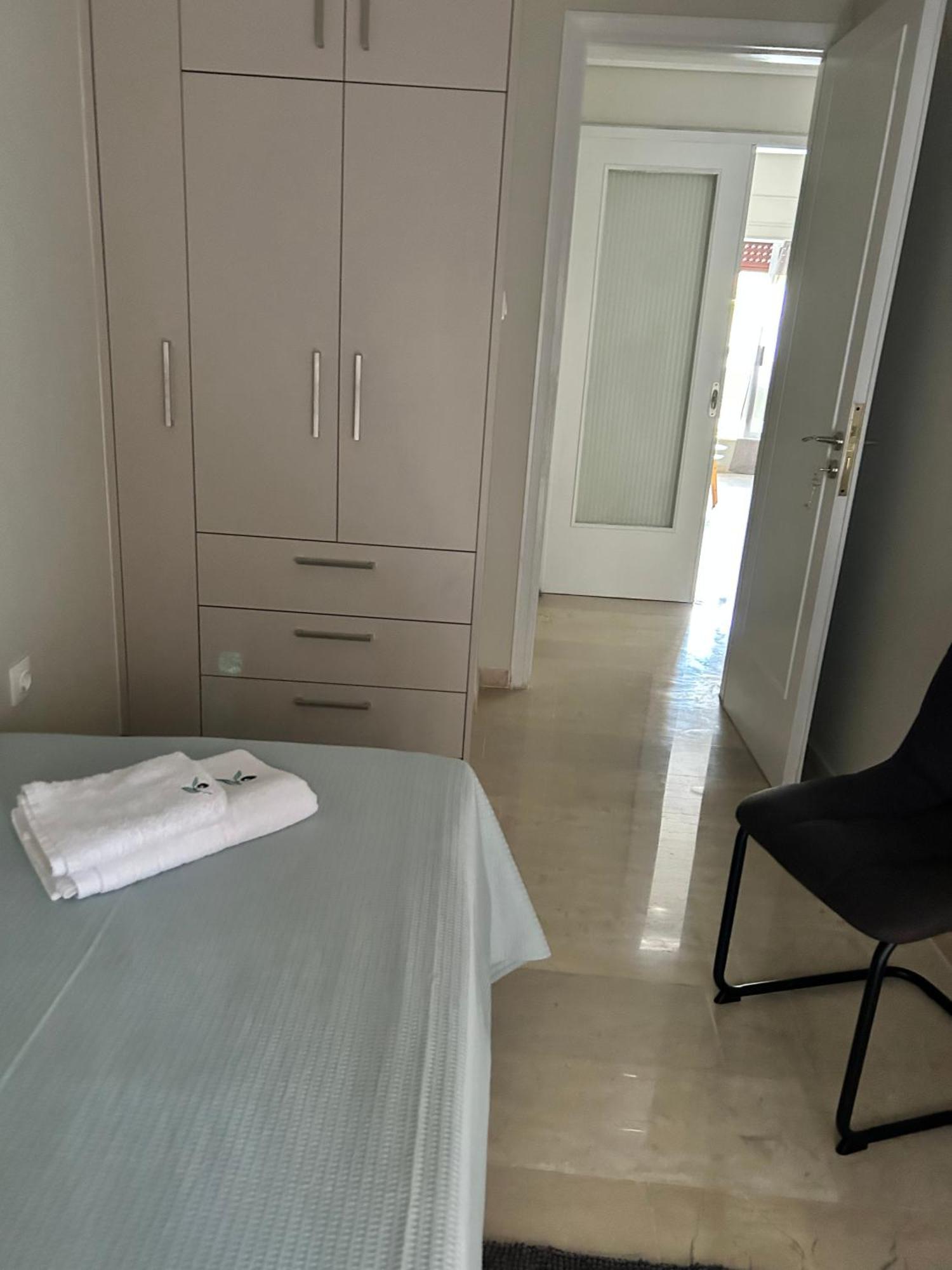 Evrou 21A Metropolitan Suite Atena Exterior foto