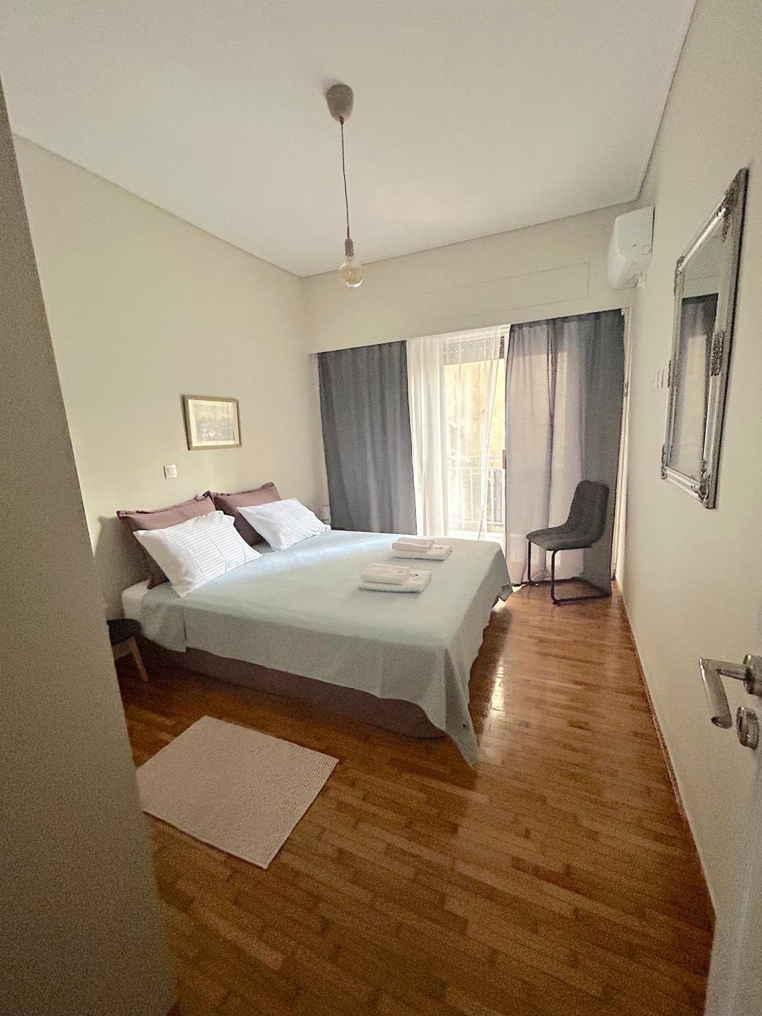 Evrou 21A Metropolitan Suite Atena Exterior foto