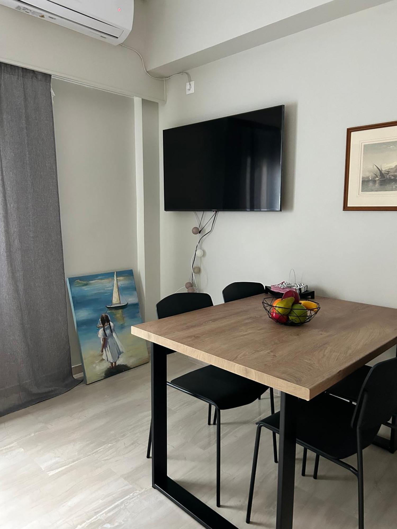 Evrou 21A Metropolitan Suite Atena Exterior foto