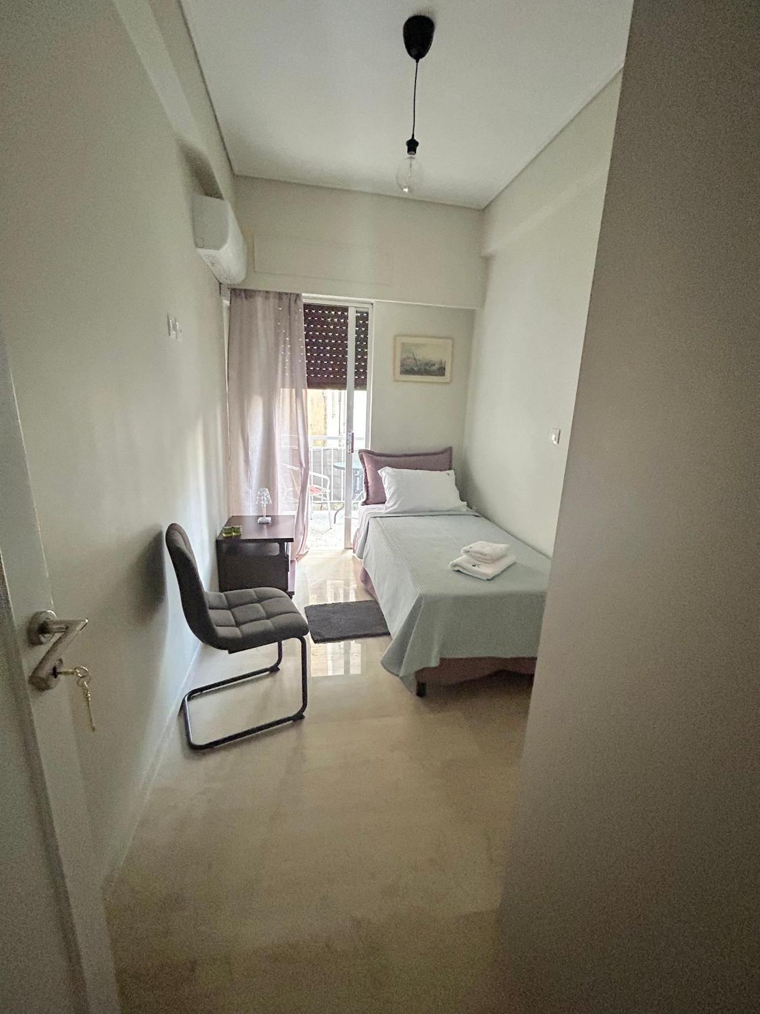 Evrou 21A Metropolitan Suite Atena Exterior foto